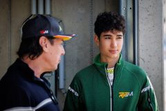 Spielberg (AUT), APR 4-5 2026 - Thisr pre-season test of the Formula Regional European Championship 2026 at the Red Bull Ring. Miguel COSTA #05 RPM. © 2026 Dutch Photo Agency.