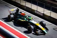 Spielberg (AUT), APR 4-5 2026 - Thisr pre-season test of the Formula Regional European Championship 2026 at the Red Bull Ring. Miguel COSTA #05 RPM. © 2026 Dutch Photo Agency.