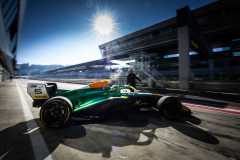 Spielberg (AUT), APR 4-5 2026 - Thisr pre-season test of the Formula Regional European Championship 2026 at the Red Bull Ring. Miguel COSTA #05 RPM. © 2026 Dutch Photo Agency.