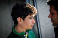 Spielberg (AUT), APR 4-5 2026 - Thisr pre-season test of the Formula Regional European Championship 2026 at the Red Bull Ring. Miguel COSTA #05 RPM. © 2026 Dutch Photo Agency.