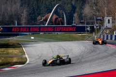 Spielberg (AUT) APR 4- 5, 2026 3rd Pre-season test of the Formula Regional European Championship 2026 at Red Bull Ring, Spielberg, Austria. Miguel COSTA #05 RPM. © 2026 Dutch Photo Agency.