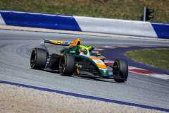 Spielberg (AUT) APR 4- 5, 2026 3rd Pre-season test of the Formula Regional European Championship 2026 at Red Bull Ring, Spielberg, Austria. Miguel COSTA #05 RPM. © 2026 Dutch Photo Agency.