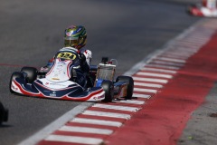 WSK EURO SERIES 01