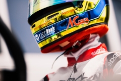 #236 Miguel Costa, Parolin Motorsport, OK, WSK Super Master Series, Cremona Karting, 27-30/04/2023