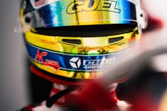 #236 Miguel Costa, Parolin Motorsport, OK, WSK Super Master Series, Cremona Karting, 27-30/04/2023
