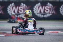 WSK SUPER MASTER SERIES RD 01