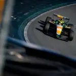 Zandvoort (NED) MAY 21- 24, 2026 2th Round of the Formula Regional European Championship 2026 at Circuit Zandvoort, Netherlands.