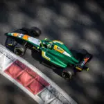 ABU DHABI (UAE) JAN 13-14 2026 - Pre-season testing of the FRMET / UAE4 at Yas Marina Circuit. Miguel COSTA #05 RPM. © 2026 Dutch Photo Agency.