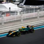ABU DHABI (UAE) JAN 13-14 2026 - Pre-season testing of the FRMET / UAE4 at Yas Marina Circuit. Miguel COSTA #05 RPM. © 2026 Dutch Photo Agency.