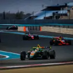 ABU DHABI (UAE) JAN 16-18 2026 - Round one of the FRME / UAE4 Championships at Yas Marina Circuit. Miguel COSTA #05 RPM. © 2026 Dutch Photo Agency.