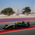 DUBAI (UAE) JAN 29-31 2026 - Round three of the FRME Throphy and UAE4 Series at Dubai Autodrome. Miguel COSTA #05 RPM. © 2026 Dutch Photo Agency.