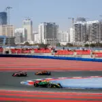 DUBAI (UAE) JAN 29-31 2026 - Round three of the FRME Throphy and UAE4 Series at Dubai Autodrome. Miguel COSTA #05 RPM. © 2026 Dutch Photo Agency.