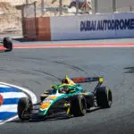 DUBAI (UAE) JAN 29-31 2026 - Round three of the FRME Throphy and UAE4 Series at Dubai Autodrome. Miguel COSTA #05 RPM. © 2026 Dutch Photo Agency.
