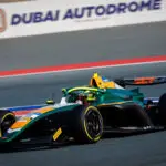 DUBAI (UAE) JAN 29-31 2026 - Round three of the FRME Throphy and UAE4 Series at Dubai Autodrome. Miguel COSTA #05 RPM. © 2026 Dutch Photo Agency.