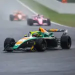 STAVELOT, BELGIUM, SATURDAY, 30 MAY 2026:
Race 2 action at Circuit de Spa-Francorchamps for round 3 of the Formula Regional European Championship 2026. Miguel COSTA #05 RPM. © 2026 Dutch Photo Agency.