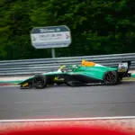 STAVELOT, BELGIUM, SUNDAY, 31 MAY 2026:
Race 3 action at Circuit de Spa-Francorchamps for round 3 of the Formula Regional European Championship 2026.Miguel COSTA #05 RPM. © 2026 Dutch Photo Agency.