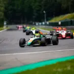 STAVELOT, BELGIUM, SUNDAY, 31 MAY 2026:
Race 3 action at Circuit de Spa-Francorchamps for round 3 of the Formula Regional European Championship 2026.Miguel COSTA #05 RPM. © 2026 Dutch Photo Agency.