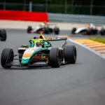 STAVELOT, BELGIUM, SUNDAY, 31 MAY 2026:
Race 3 action at Circuit de Spa-Francorchamps for round 3 of the Formula Regional European Championship 2026.Miguel COSTA #05 RPM. © 2026 Dutch Photo Agency.