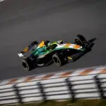 Zandvoort (NED) MAY 21- 24, 2026 2th Round of the Formula Regional European Championship 2026 at Circuit Zandvoort, Netherlands.