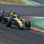 Monza (ITA) JUNE 19- 21, 2026 4th Round of the Formula Regional European Championship 2026 at Autodromo Nazionale Monza, Italy. Miguel COSTA #05 RPM. © 2026 Dutch Photo Agency.
