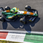 Monza (ITA) JUNE 19- 21, 2026 4th Round of the Formula Regional European Championship 2026 at Autodromo Nazionale Monza, Italy. Miguel COSTA #05 RPM. © 2026 Dutch Photo Agency.