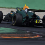 Monza (ITA) JUNE 19- 21, 2026 4th Round of the Formula Regional European Championship 2026 at Autodromo Nazionale Monza, Italy. Miguel COSTA #05 RPM. © 2026 Dutch Photo Agency.
