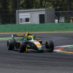 Monza (ITA) JUNE 19- 21, 2026 4th Round of the Formula Regional European Championship 2026 at Autodromo Nazionale Monza, Italy. Miguel COSTA #05 RPM. © 2026 Dutch Photo Agency.