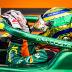 Monza (ITA) JUNE 19- 21, 2026 4th Round of the Formula Regional European Championship 2026 at Autodromo Nazionale Monza, Italy. Miguel COSTA #05 RPM. © 2026 Dutch Photo Agency.
