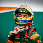 Monza (ITA) JUNE 19- 21, 2026 4th Round of the Formula Regional European Championship 2026 at Autodromo Nazionale Monza, Italy. Miguel COSTA #05 RPM. © 2026 Dutch Photo Agency.
