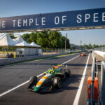 Monza (ITA) JUNE 19- 21, 2026 4th Round of the Formula Regional European Championship 2026 at Autodromo Nazionale Monza, Italy. Miguel COSTA #05 RPM. © 2026 Dutch Photo Agency.