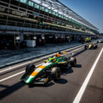 Monza (ITA) JUNE 19- 21, 2026 4th Round of the Formula Regional European Championship 2026 at Autodromo Nazionale Monza, Italy. Miguel COSTA #05 RPM. © 2026 Dutch Photo Agency.