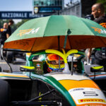 Monza (ITA) JUNE 19- 21, 2026 4th Round of the Formula Regional European Championship 2026 at Autodromo Nazionale Monza, Italy. Miguel COSTA #05 RPM. © 2026 Dutch Photo Agency.