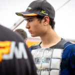 Monza (ITA) JUNE 19- 21, 2026 4th Round of the Formula Regional European Championship 2026 at Autodromo Nazionale Monza, Italy. Miguel COSTA #05 RPM. © 2026 Dutch Photo Agency.