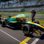 Monza (ITA) JUNE 19- 21, 2026 4th Round of the Formula Regional European Championship 2026 at Autodromo Nazionale Monza, Italy. Miguel COSTA #05 RPM. © 2026 Dutch Photo Agency.