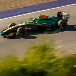 Speilberg (AUT), APR 24-26 2026 - Round 1 of the Formula Regional European Championship 2026 at the Red Bull Ring. Miguel COSTA #05 RPM. © 2026 Dutch Photo Agency.
