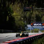 Speilberg (AUT), APR 24-26 2026 - Round 1 of the Formula Regional European Championship 2026 at the Red Bull Ring. Miguel COSTA #05 RPM. © 2026 Dutch Photo Agency.