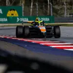 Speilberg (AUT), APR 24-26 2026 - Round 1 of the Formula Regional European Championship 2026 at the Red Bull Ring. Miguel COSTA #05 RPM. © 2026 Dutch Photo Agency.