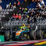 Speilberg (AUT), APR 24-26 2026 - Round 1 of the Formula Regional European Championship 2026 at the Red Bull Ring. Miguel COSTA #05 RPM. © 2026 Dutch Photo Agency.