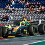 Speilberg (AUT), APR 24-26 2026 - Round 1 of the Formula Regional European Championship 2026 at the Red Bull Ring. Miguel COSTA #05 RPM. © 2026 Dutch Photo Agency.