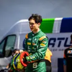 Spa (BEL) MAY 28-31, 2026 - Round 3 of the Formula Regional European Championship 2026 at Circuit Spa-Francorchamps. Miguel COSTA #05 RPM. © 2026 Dutch Photo Agency..5
