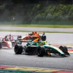 Spa (BEL) MAY 28-31, 2026 - Round 3 of the Formula Regional European Championship 2026 at Circuit Spa-Francorchamps. Miguel COSTA #05 RPM. © 2026 Dutch Photo Agency.