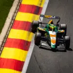Spa (BEL) MAY 28-31, 2026 - Round 3 of the Formula Regional European Championship 2026 at Circuit Spa-Francorchamps. Miguel COSTA #05 RPM. © 2026 Dutch Photo Agency.