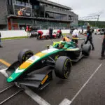 Spa (BEL) MAY 28-31, 2026 - Round 3 of the Formula Regional European Championship 2026 at Circuit Spa-Francorchamps.Miguel COSTA #05 RPM. © 2026 Dutch Photo Agency.