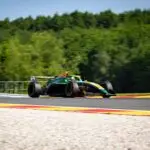 Spa (BEL) MAY 28-31, 2026 - Round 3 of the Formula Regional European Championship 2026 at Circuit Spa-Francorchamps.