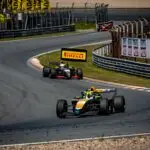 Zandvoort (NED) MAY 21- 24, 2026 2th Round of the Formula Regional European Championship 2026 at Circuit Zandvoort, Netherlands.