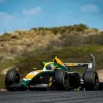 Zandvoort (NED) MAY 21- 24, 2026 2th Round of the Formula Regional European Championship 2026 at Circuit Zandvoort, Netherlands.