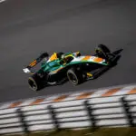Zandvoort (NED) MAY 21- 24, 2026 2th Round of the Formula Regional European Championship 2026 at Circuit Zandvoort, Netherlands.