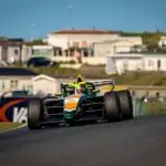 Zandvoort (NED) MAY 21- 24, 2026 2th Round of the Formula Regional European Championship 2026 at Circuit Zandvoort, Netherlands.