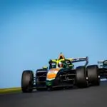 Zandvoort (NED) MAY 21- 24, 2026 2th Round of the Formula Regional European Championship 2026 at Circuit Zandvoort, Netherlands.