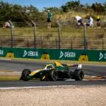 Zandvoort (NED) MAY 21- 24, 2026 2th Round of the Formula Regional European Championship 2026 at Circuit Zandvoort, Netherlands.